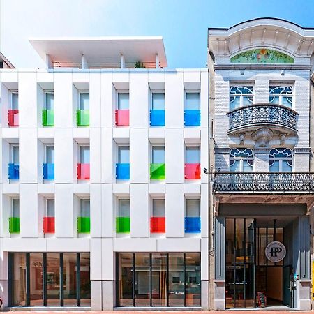Hotel Pantheon Palace By Wp Hotels Бланкенберге Экстерьер фото